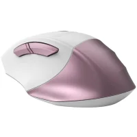 Мышь A4Tech Fstyler FG35 (белый/розовый) фото 4